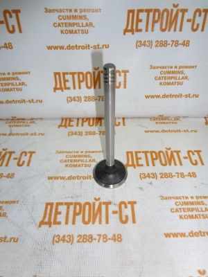 Клапан выпускной Deutz 2012 04254285 (0425-4285, 4254285, 861592-6, 22305, 040520201201, 04254935, 4254935, 0425-4935, 04283377, 4283377, 0428-3377) фото запчасти