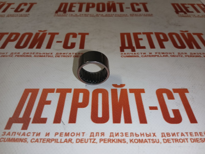 Подшипник шкива насоса охлаждения игольчатый Cummins M11, QSM11 3893913 фото запчасти