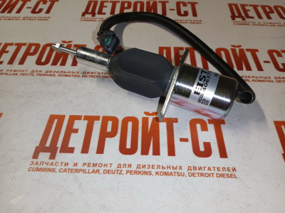 Соленоид 24V Cummins 4063712 фото запчасти