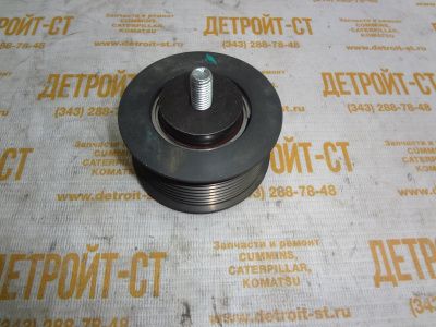 Ролик натяжителя ремня 227-8313 (197-9642, 89112, 173-1498, 1731498, 2278313, 133-7022, 36093, 1979642) фото запчасти
