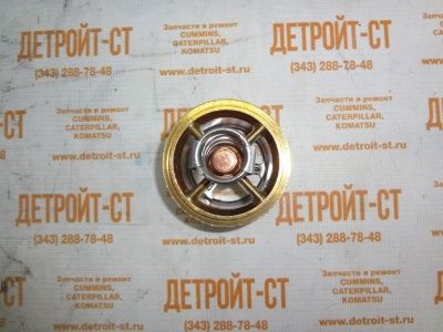 Термостат Cummins KTA-19 3076489 (201737, 3002964, 3022299, 146077) фото запчасти