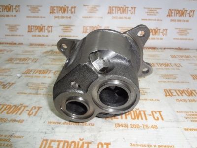 Насос масляный Komatsu PC400-6 6251-51-1001 (6154-51-1000, 6251511001) фото запчасти