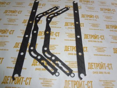 Прокладка поддона Deutz BF4M2012, TCD2012L4 04204452 (4204452, 0420-4452, 542260, 542.260, 20460021, EPL-60021, 10-35979-01) фото запчасти