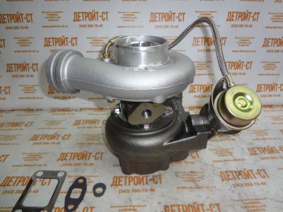 Турбокомпрессор 04296361 (318807, 318519, 20515561, 04259204, 12729700000) фото запчасти