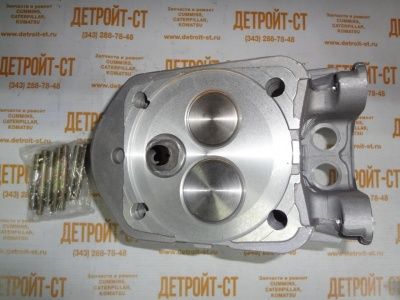 Головка блока цилиндров (ГБЦ) в сборе 04158529 (02233043, 02929007, 4158529, 0415-8529, 2233043, 2929007, 0223-3043, 0292-9007) фото запчасти
