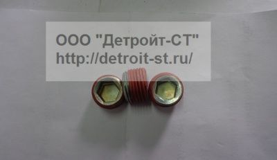 Заглушка Cummins 3008468 фото запчасти