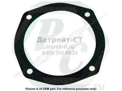 Gasket, 71 F.W.P., Hi Output 5178273 фото запчасти