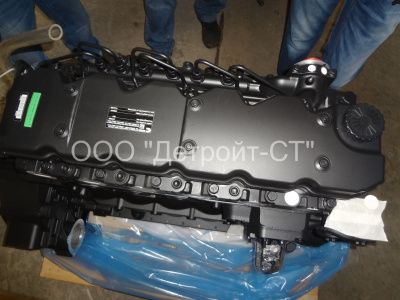 Лонг-блок Cummins QSB6.7 5562617 фото запчасти