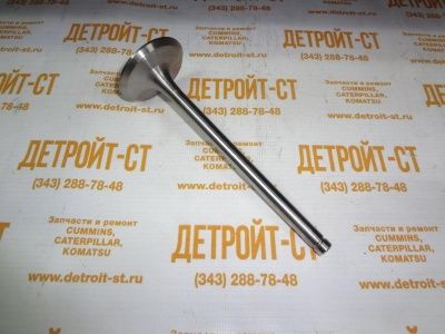 Клапан впускной Deutz 02402585 (2402585, 02402-585) фото запчасти