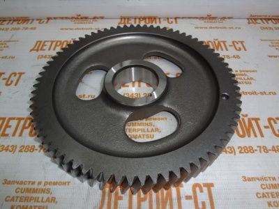 Шестерня распредвала Cummins B5,9 3929028 (3929028, 3907431, 3929030, 3902235, 3912884, C3929028, С3929028, SA3929028, SA3929030) фото запчасти