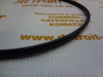 Уплотнение гильзы Cummins С8.3 3907177 (6742-01-1520, 3917737) фото запчасти