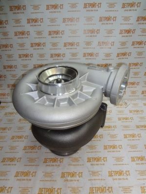 Турбокомпрессор Cummins QSX-15 3594195 (3594196, 4025027, 3592880) фото запчасти
