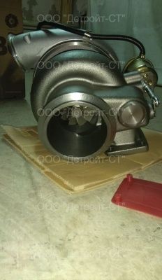 Турбокомпрессор Cummins QSM/ISM/M-11 4046026 (4046025, 4956102, 2843417) фото запчасти