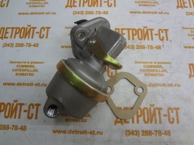 Насос подкачки Cummins 4983584 (3970880, 3966154, 3928143, 3904374) фото запчасти