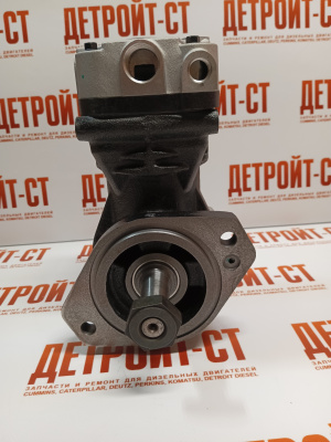 Компрессор воздушный Cummins B-series 3971519 (3964687, 4898367) фото запчасти