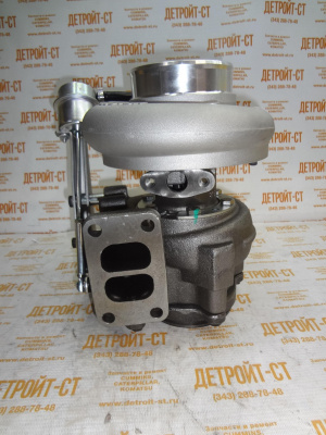 Турбонагнетатель Cummins 4089918 фото запчасти