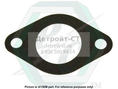 Gasket, Oil Pump Inlet Pipe 5123241 фото запчасти