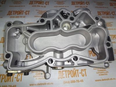 Корпус маслорадиатора Deutz 04254556 (4254556, 0425-4556, 04254797, 0425-4797, 4254797) фото запчасти