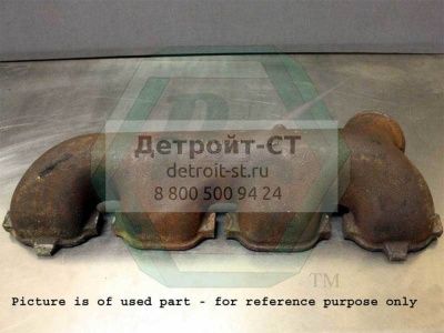 Manifold 5143916 фото запчасти