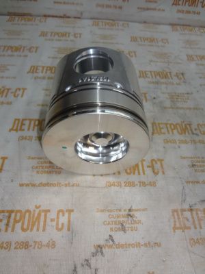 Поршень с кольцами 0,5 Cummins 3957798 (3957799) фото запчасти