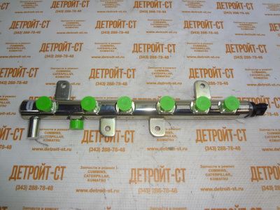 Магистраль (топливная рампа) Cummins 3977530 (0445226042) фото запчасти