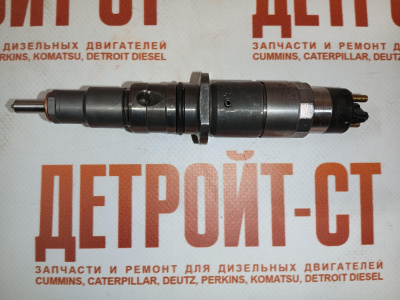 Форсунка Cummins QSB 5263262 (4945969, 3976372, 0445120231, 445120231) фото запчасти
