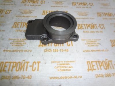 Фланец турбины Cummins 4ISBе 4.5 3978390 фото запчасти