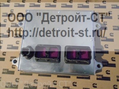 Модуль управления двигателем Cummins ISBe-4,5 (номера по замене: 4988820, 4943133, 4940518, 4988821) фото запчасти