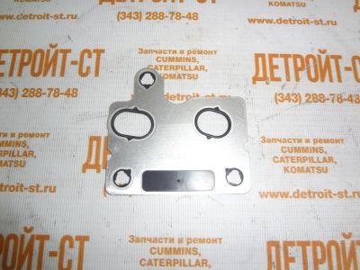 Прокладка ТННД Cummins QSX 4954473 (M-4954473, 4076586) фото запчасти