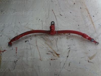 Шланг топливный MTU DDC 16V2000 X00019742 фото запчасти