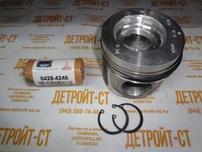 Поршень Deutz 04285668 (4285668, 0428-5668, 04285673, 0428-5673) фото запчасти