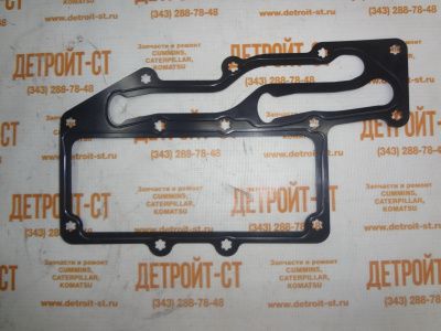 Прокладка масляного охладителя Perkins 3685A033 фото запчасти