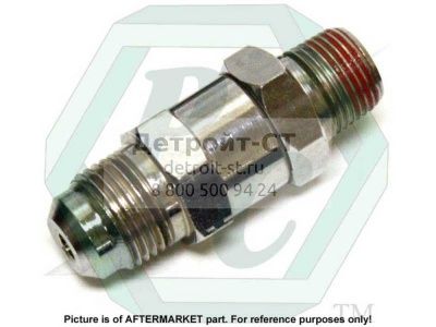 Клапан обратный Detroit Diesel S60 23516918 фото запчасти