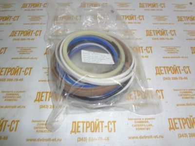 Ремкомплект гидроцилиндра рукояти Hyundai R-360LC-7 31Y1-18480 (31Y1-19610) фото запчасти