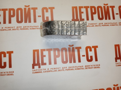 Шатунный вкладыш 0,25 Cummins B4,5 3939391 (3939381) фото запчасти