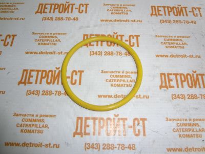 Кольцо уплотнительное впускного коллектора CAT C-15 5H7704 (5H-7704, 7M-2089, 8T-7146) фото запчасти