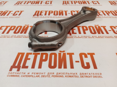 Шатун Cummins 4BT, 6BT, EQB, 4ISBе4.5, 6ISBe6.7, ISDe, QSB6.7 3942581 (С4943979, 3954658, 4943978, 3935349, 3935348, 4931409, 4943979, 3925232, 3901569, 3901568, 4898808, 4891177, 4891176, 4931408, 3942579, 3942580, 3971212, 3901567, 3971211) фото запчасти
