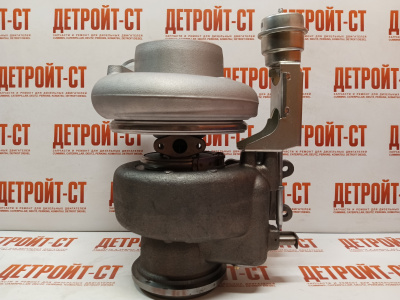 Турбокомпрессор Cummins QSX-15 4046127 (4090042, 4036758) фото запчасти