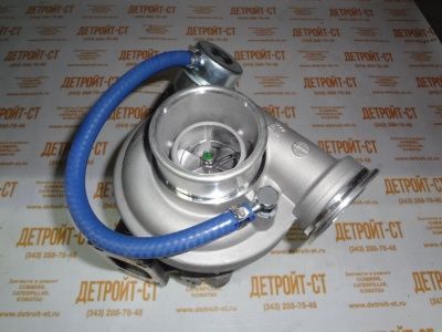 Турбокомпрессор 01118010-86D фото запчасти