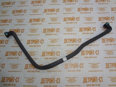 Трубка топливного фильтра Cummins QSL9 3979334 фото запчасти