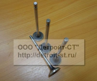 Клапан выпускной Cummins ISF2,8 5256949 фото запчасти