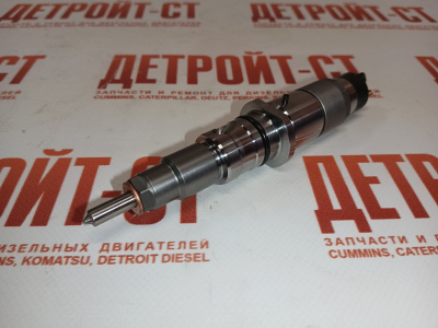 Форсунка Cummins QSB 5263262 (4945969, 3976372, 0445120231, 445120231) фото запчасти