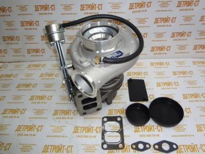 Турбина Cummins HE351W 4043980 (4956030, 4955908, 2835140, 4043982) фото запчасти
