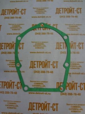 Прокладка водяного насоса Cummins 3002385 фото запчасти