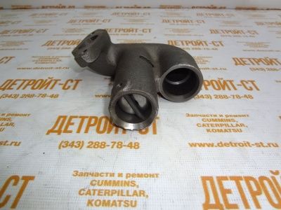Клапан редукционный Detroit Diesel 23528691 (23526050, 23514767) фото запчасти