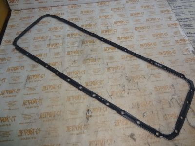 Прокладка поддона Cummins 3931967 фото запчасти