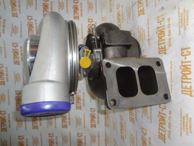 Турбокомпрессор Komatsu PC400-7 6156-81-8170 фото запчасти