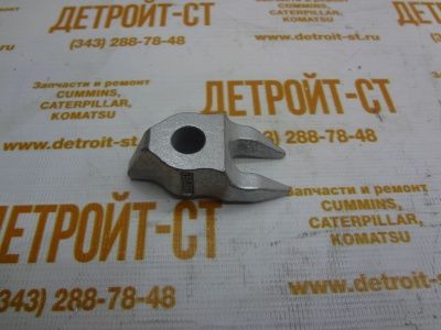 Держатель форсунки (зажим) Cummins ISF2.8 5261097 фото запчасти