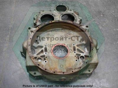 F/W Hsg., V92, SAE #1 8925169 фото запчасти