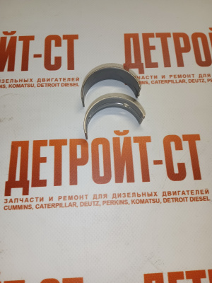 Подшипник коренной STD Cummins A2300 4900232 (4900233, 4900234) фото запчасти